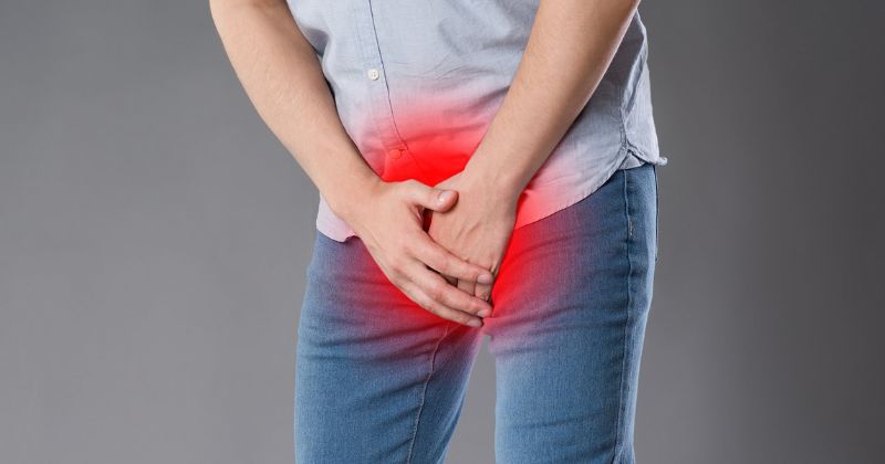 12 nguyên nhân bị đau tinh hoàn