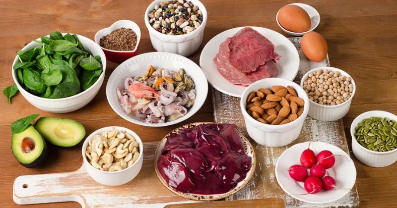 Ăn gì để có nhiều tinh trùng và gợi ý thực phẩm