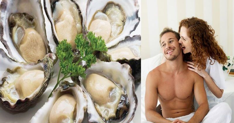 Ăn nhiều hàu có tốt cho sức khỏe sinh lý nam giới