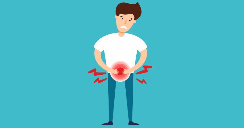 Bảo vệ tinh hoàn khỏi nhiệt độ cao