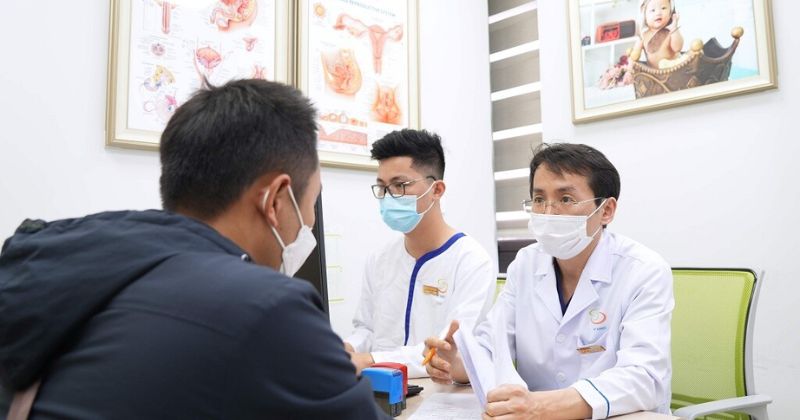 Biện pháp phòng ngừa tinh trùng loãng