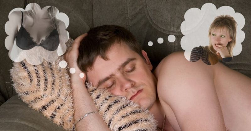 Do đâu mà nam giới lại bị mộng tinh