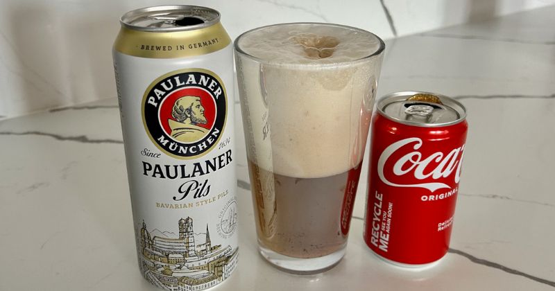 Đồ uống có ga, rượu bia
