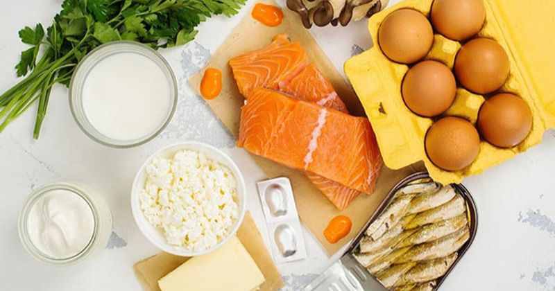 Duy trì chế độ dinh dưỡng hợp lý