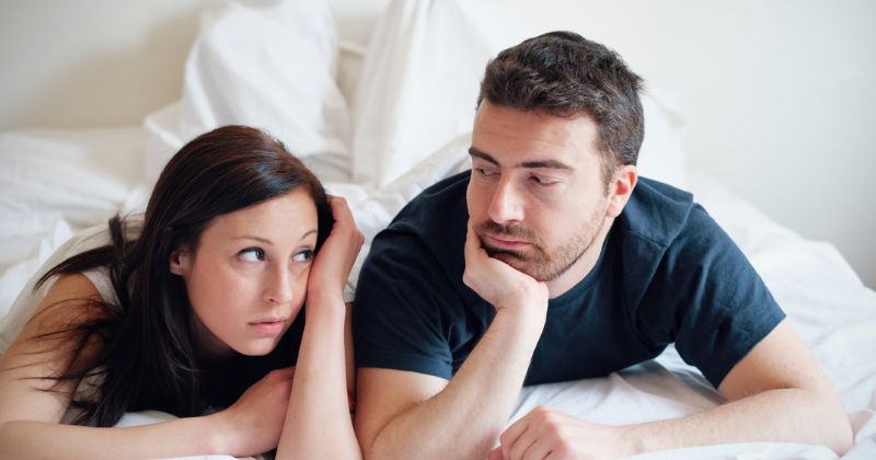 Giảm ham muốn tình dục