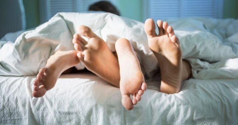 Lợi ích của xuất tinh