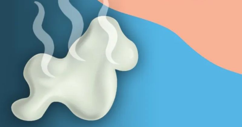 Mùi và màu tinh dịch bất thường