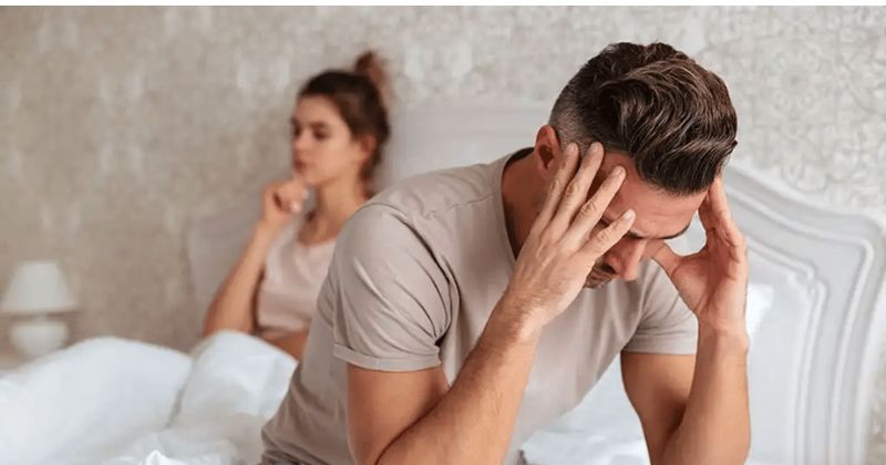 Nguyên nhân gây yếu sinh lý ở nam giới