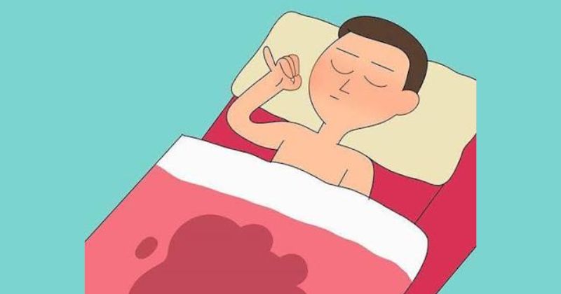 Nhận diện chính xác hiện tượng mộng tinh ở nam giới
