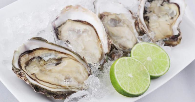 Những lưu ý khi bổ sung hàu vào khẩu phần ăn của nam giới