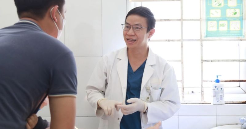 Theo dõi điều trị và tiên lượng xoắn tinh hoàn
