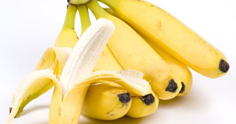 Thực phẩm tăng kích thước dương vật_ Chuối