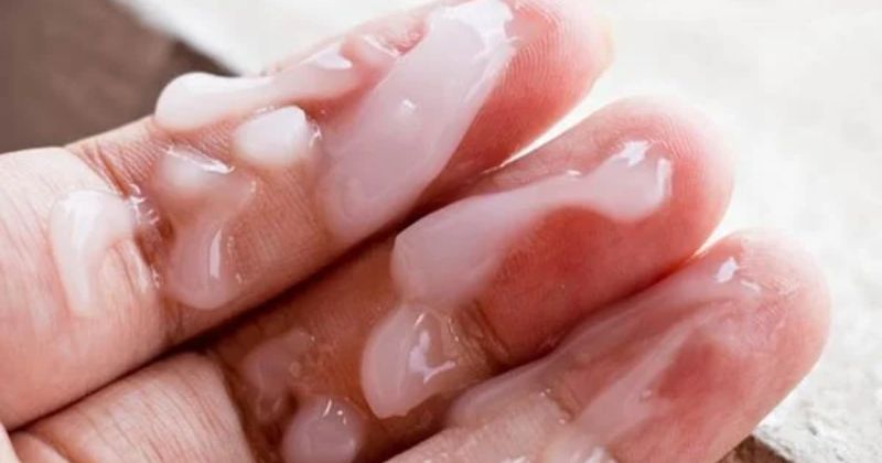 Tinh dịch không chuyển sang trạng thái lỏng