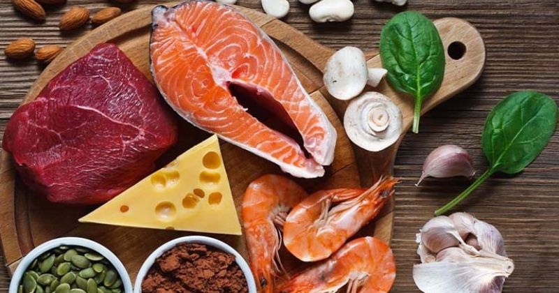Yếu sinh lý nên ăn gì và kiêng ăn gì để cải thiện