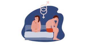 Yếu sinh lý ở nam giới là gì