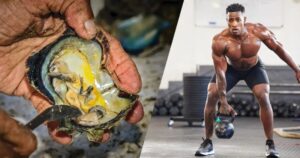 tác dụng của hàu đối với nam giới