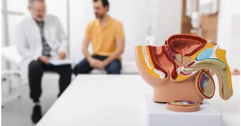 Quy trình chẩn đoán mức độ yếu sinh lý