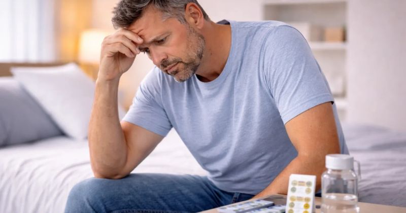 các nguyên nhân gây bệnh yếu sinh lý ở nam giới