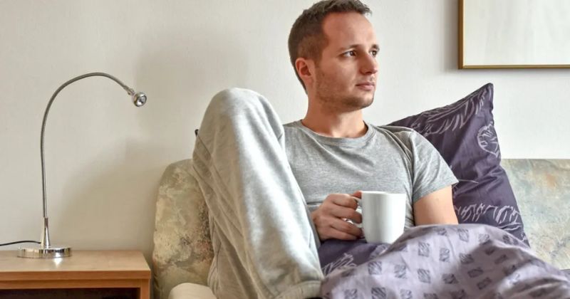 nguy hiểm từ hành vi quay tay nhưng không xuất tinh