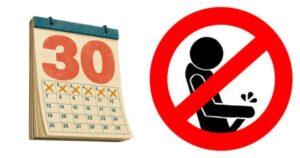 tác hại và lợi ích từ việc không quay tay 1 tháng